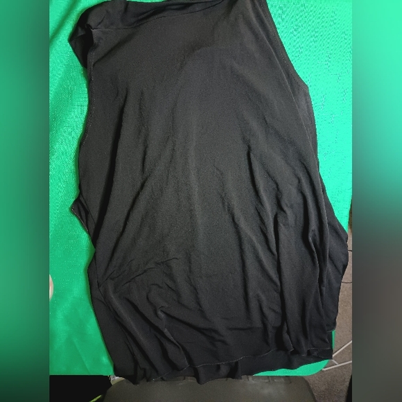 Saint tropez west sleeveless blouse - Picture 2 of 3